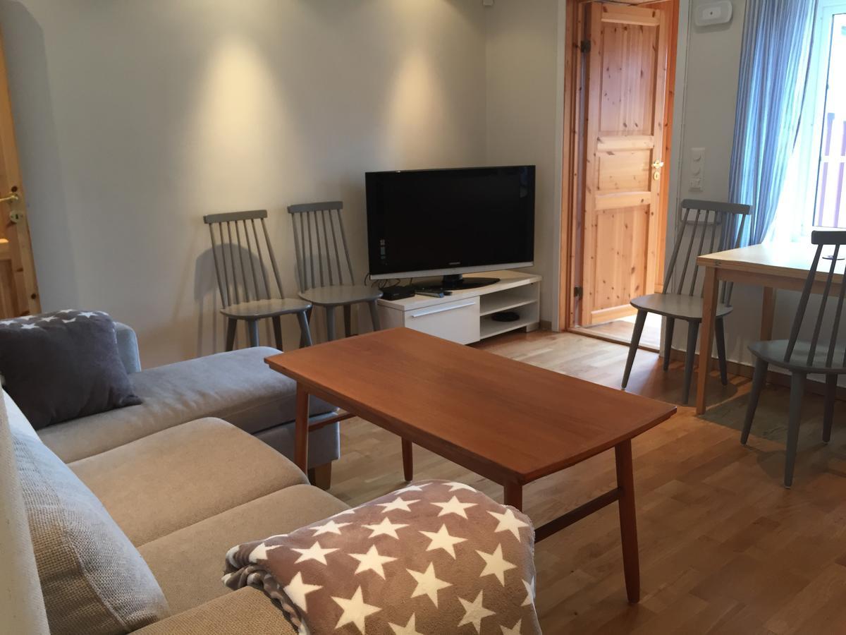 Svolvaergeita Apartments エクステリア 写真