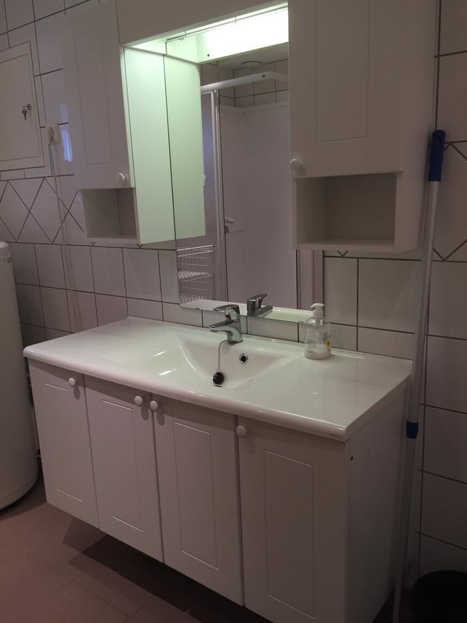 Svolvaergeita Apartments エクステリア 写真