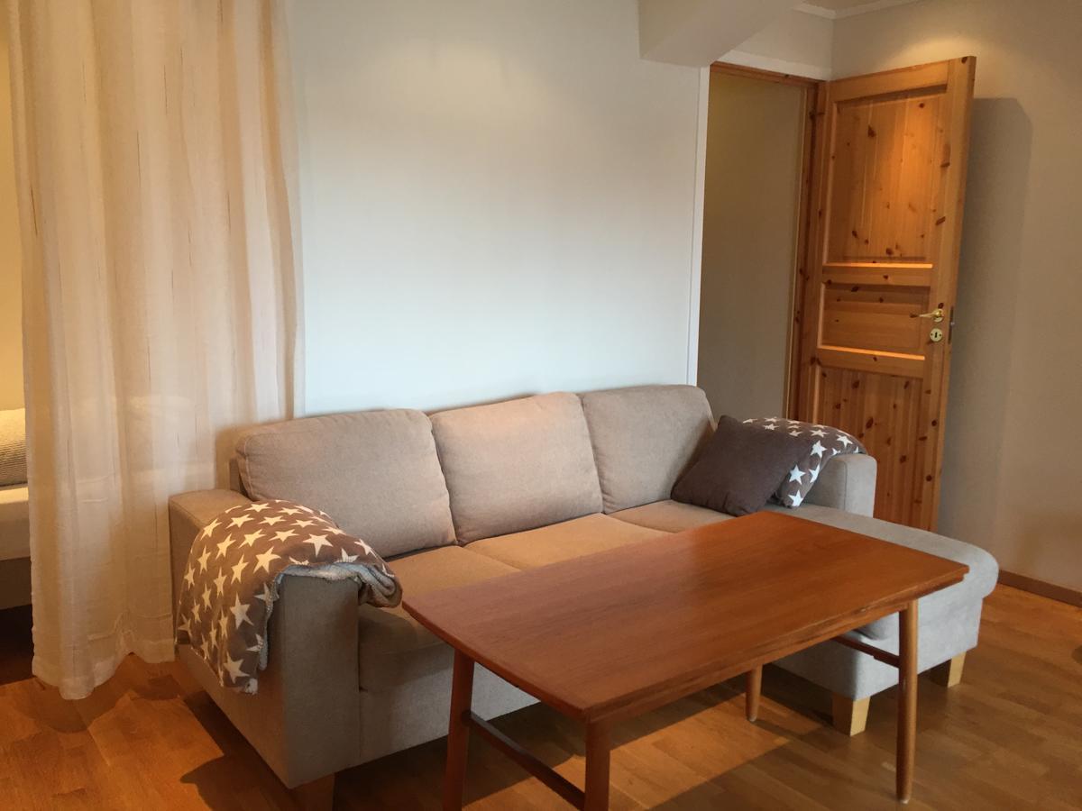 Svolvaergeita Apartments エクステリア 写真