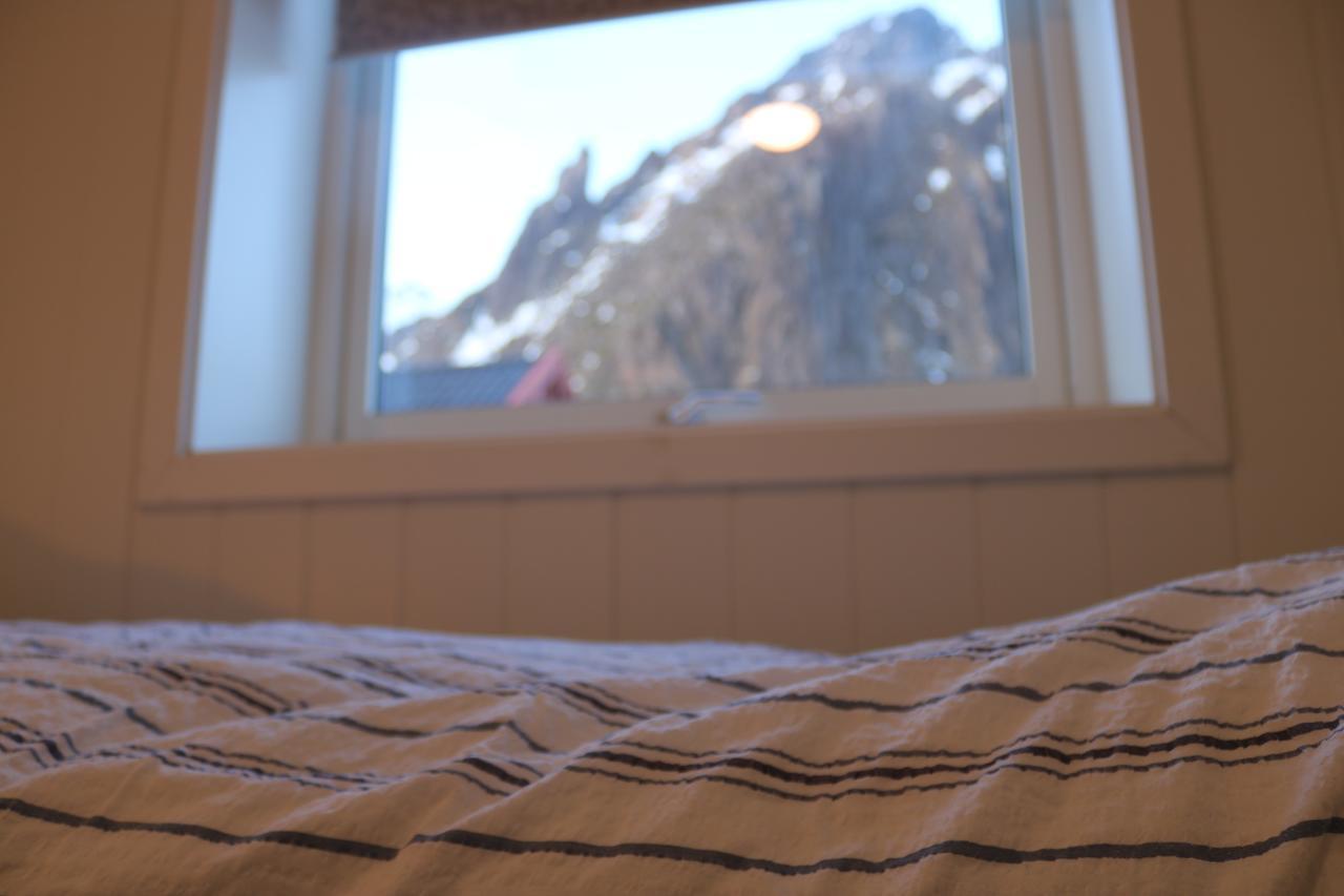 Svolvaergeita Apartments エクステリア 写真