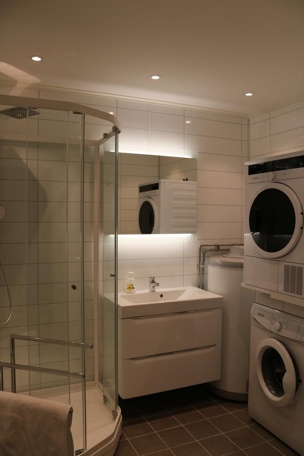 Svolvaergeita Apartments エクステリア 写真