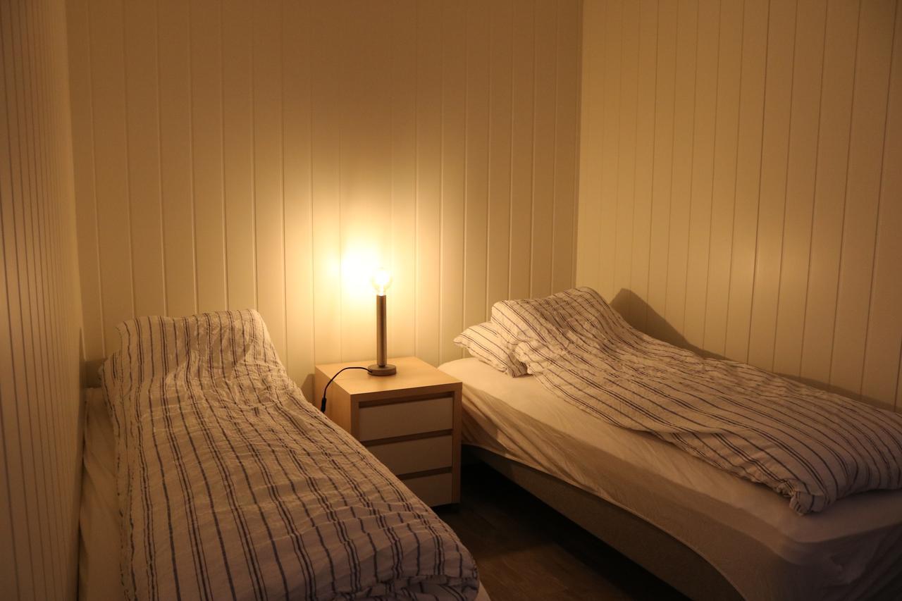 Svolvaergeita Apartments エクステリア 写真