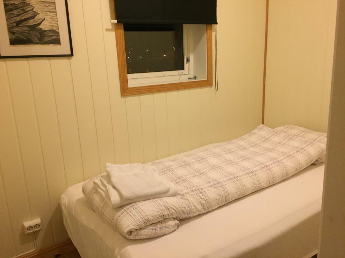 Svolvaergeita Apartments エクステリア 写真
