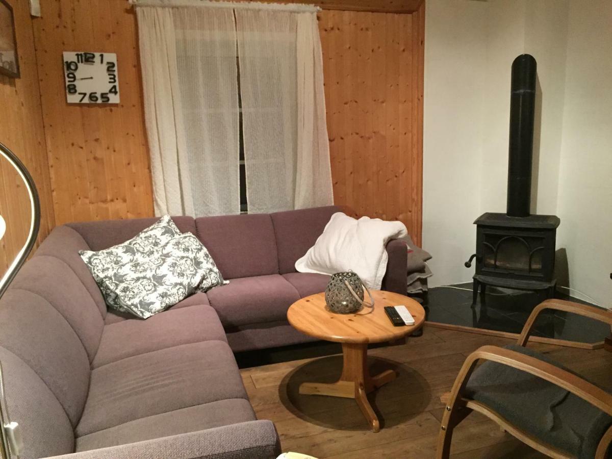 Svolvaergeita Apartments エクステリア 写真