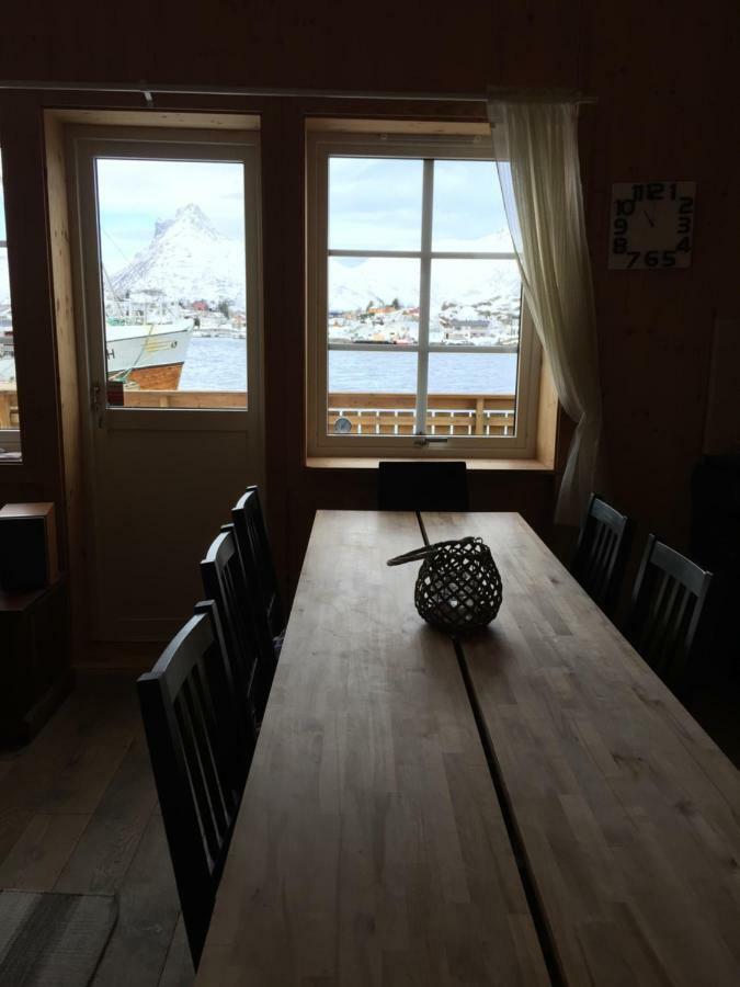 Svolvaergeita Apartments エクステリア 写真