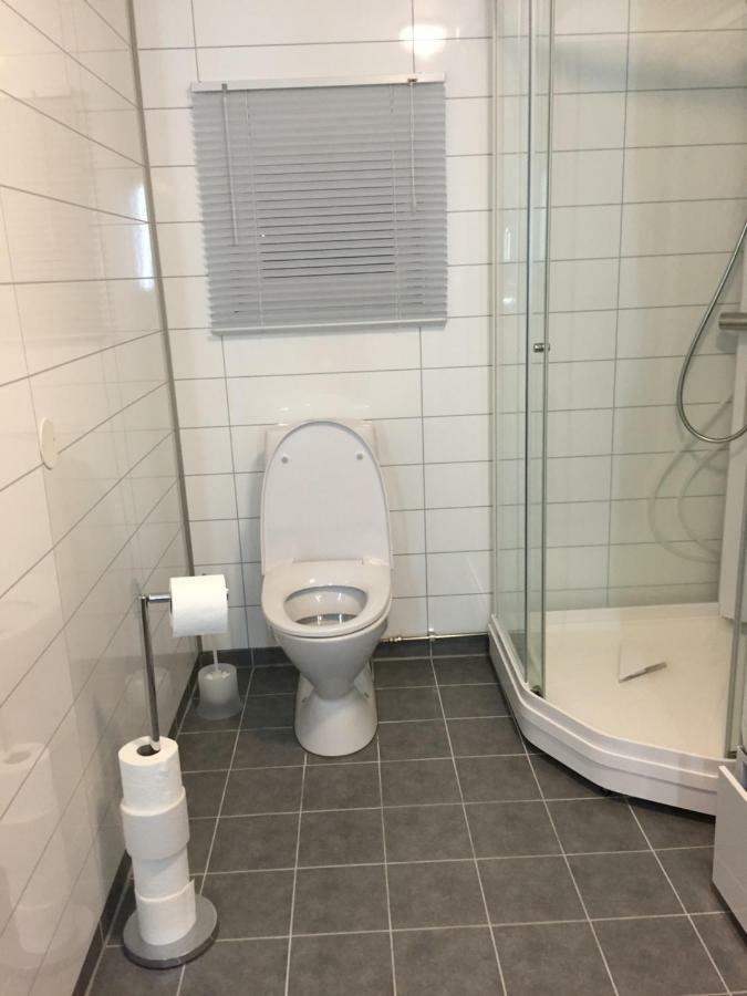 Svolvaergeita Apartments エクステリア 写真