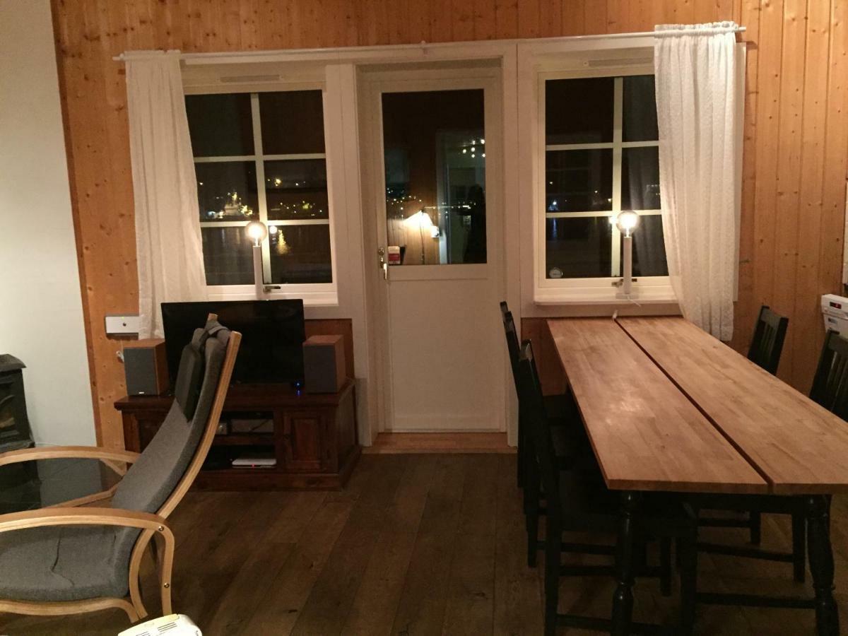 Svolvaergeita Apartments エクステリア 写真