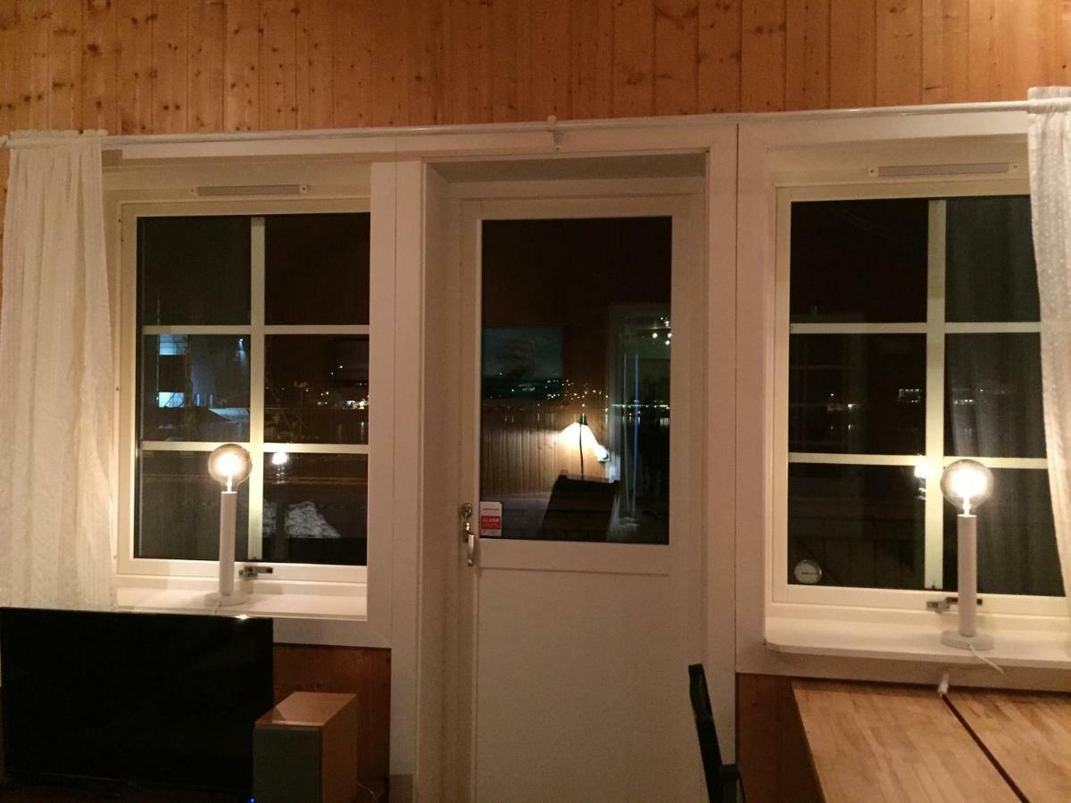 Svolvaergeita Apartments エクステリア 写真