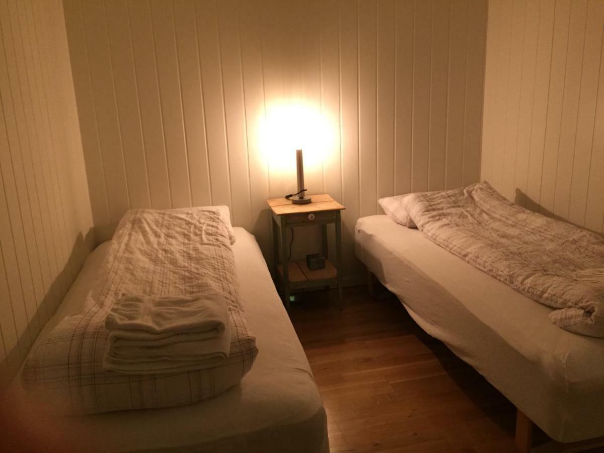 Svolvaergeita Apartments エクステリア 写真