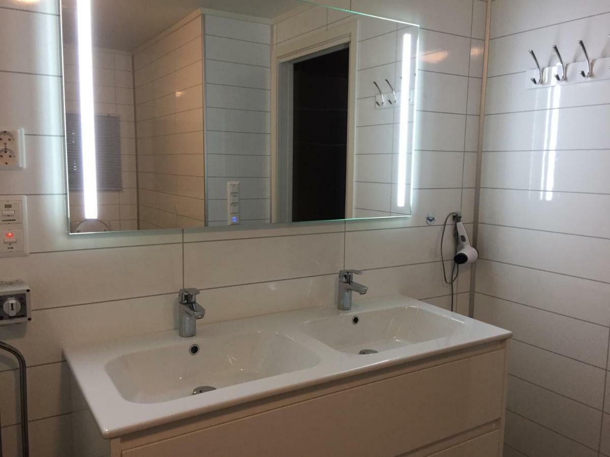 Svolvaergeita Apartments エクステリア 写真