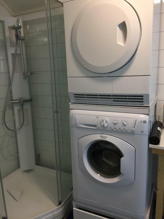 Svolvaergeita Apartments エクステリア 写真